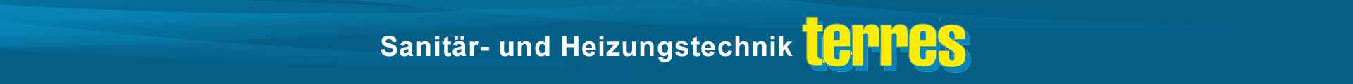 Terres – Sanitär- und Heizungstechnik